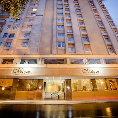 Mabu Curitiba Business Hotel Eksteriør billede