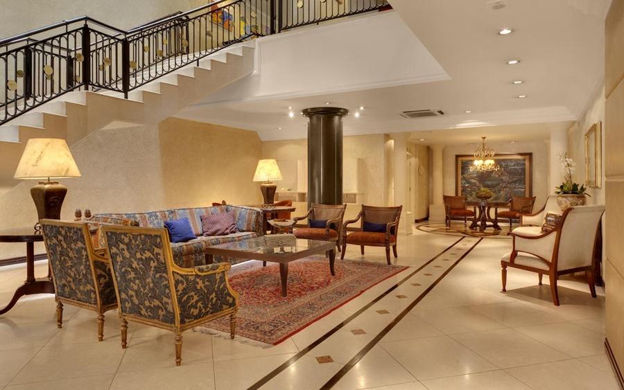 Mabu Curitiba Business Hotel Eksteriør billede