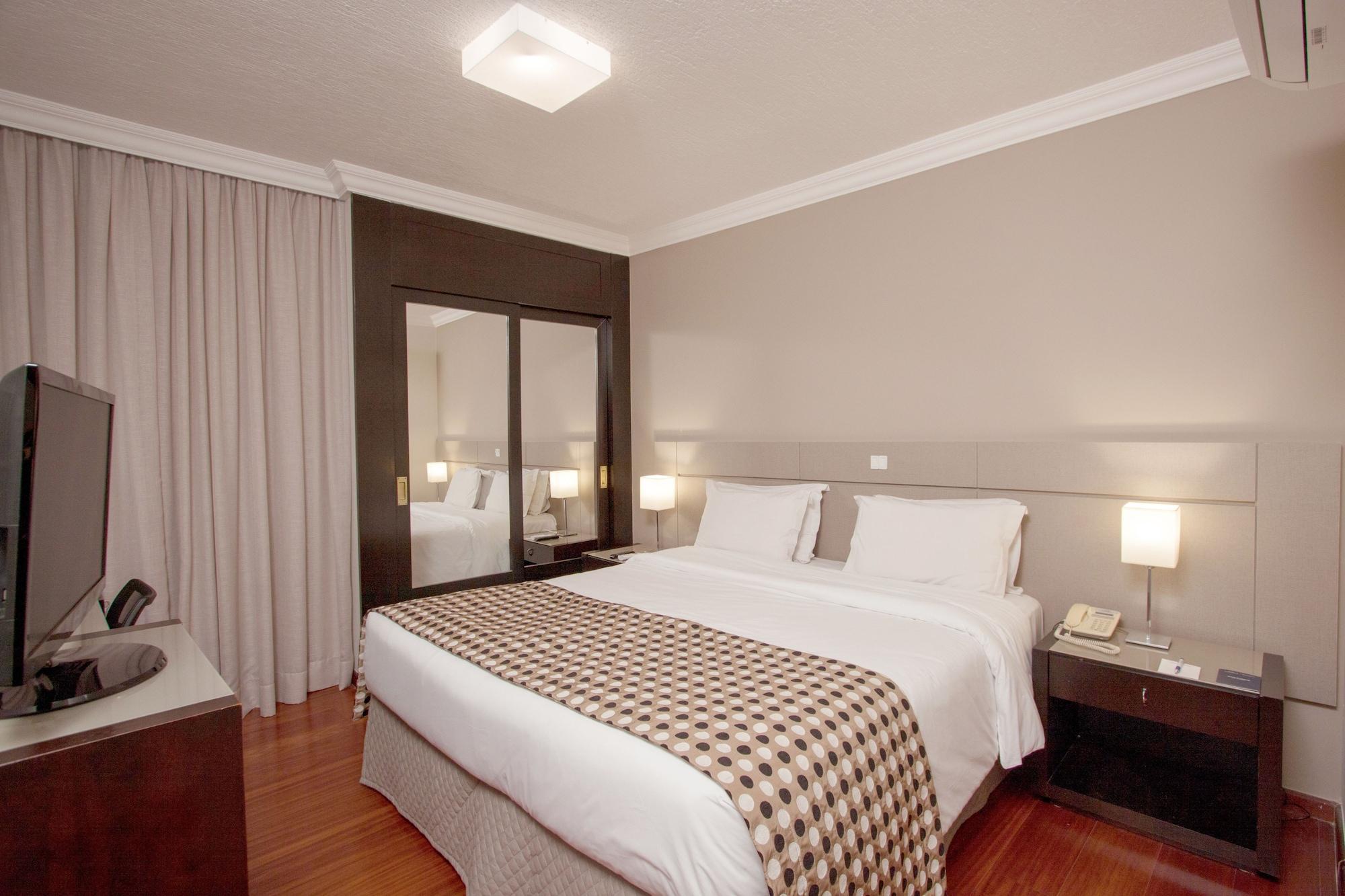Mabu Curitiba Business Hotel Eksteriør billede
