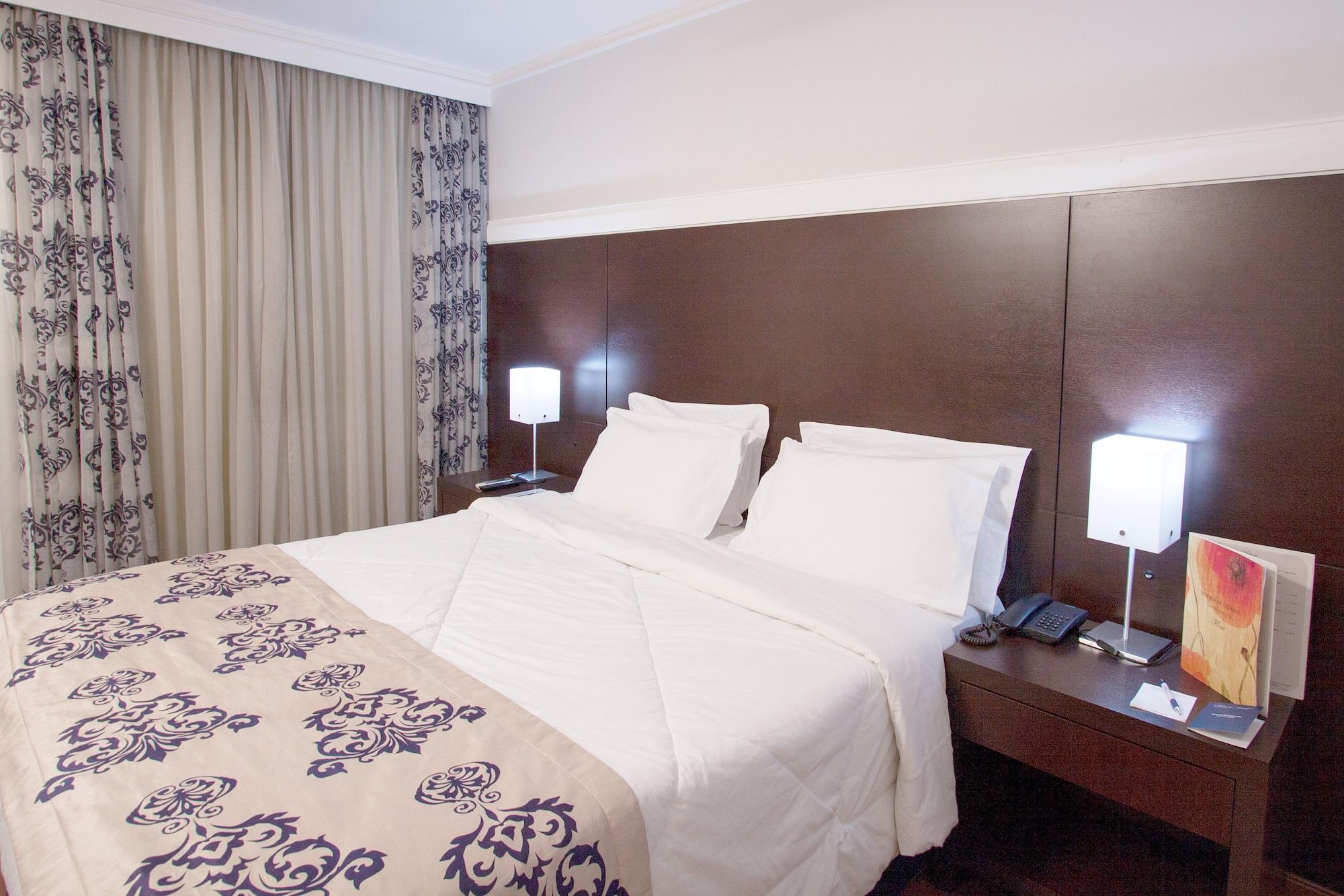 Mabu Curitiba Business Hotel Eksteriør billede