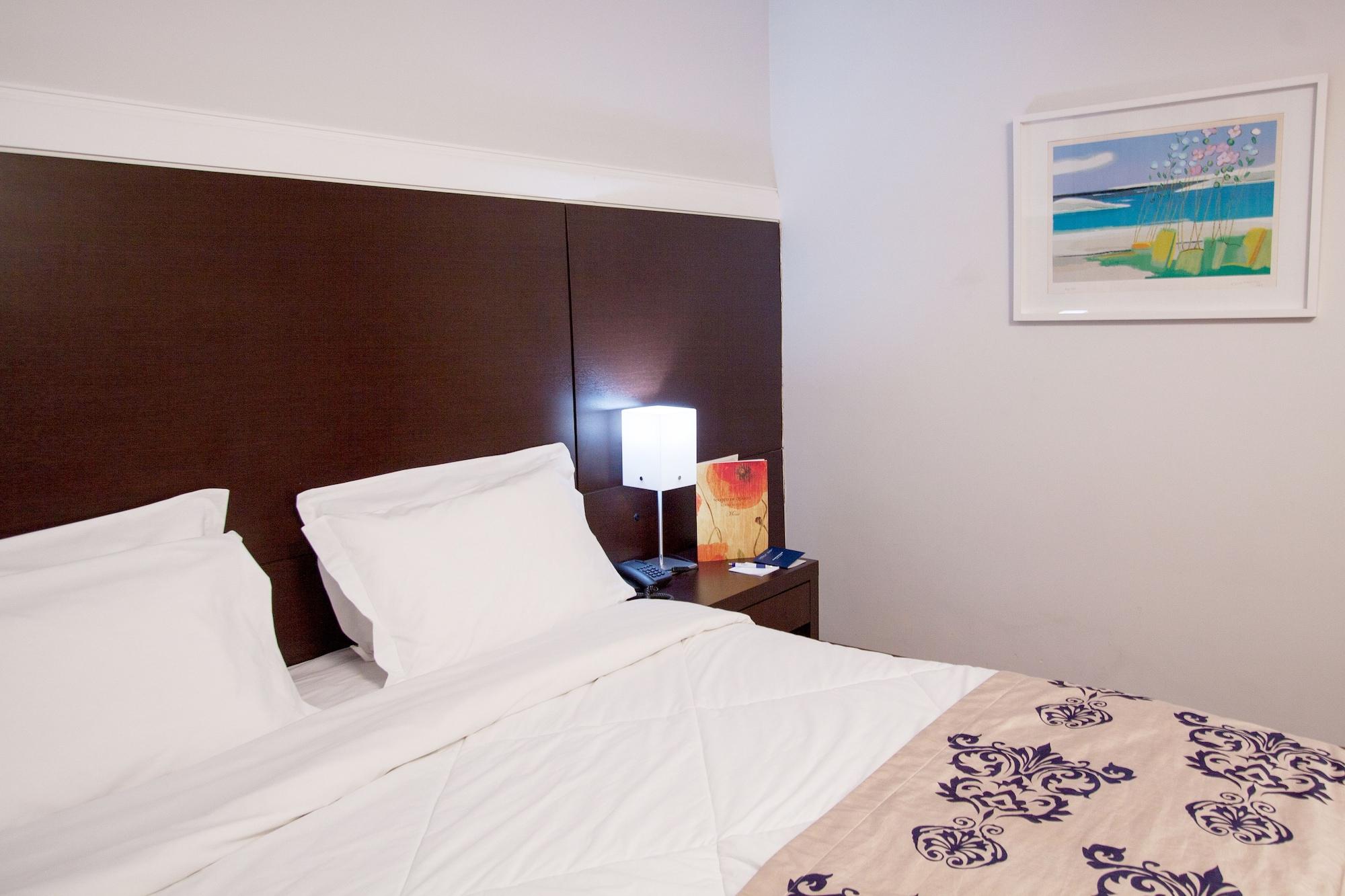 Mabu Curitiba Business Hotel Eksteriør billede