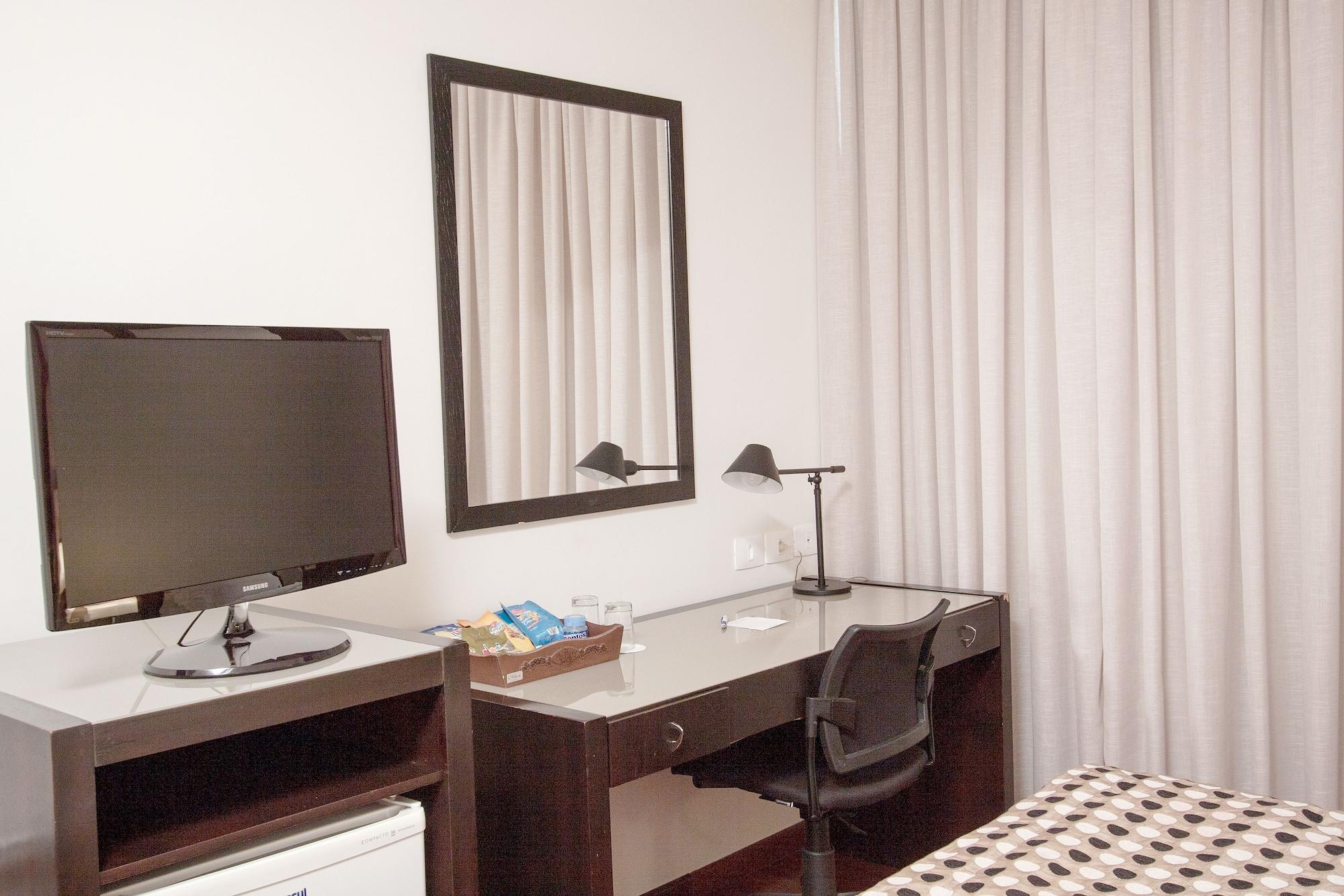 Mabu Curitiba Business Hotel Eksteriør billede