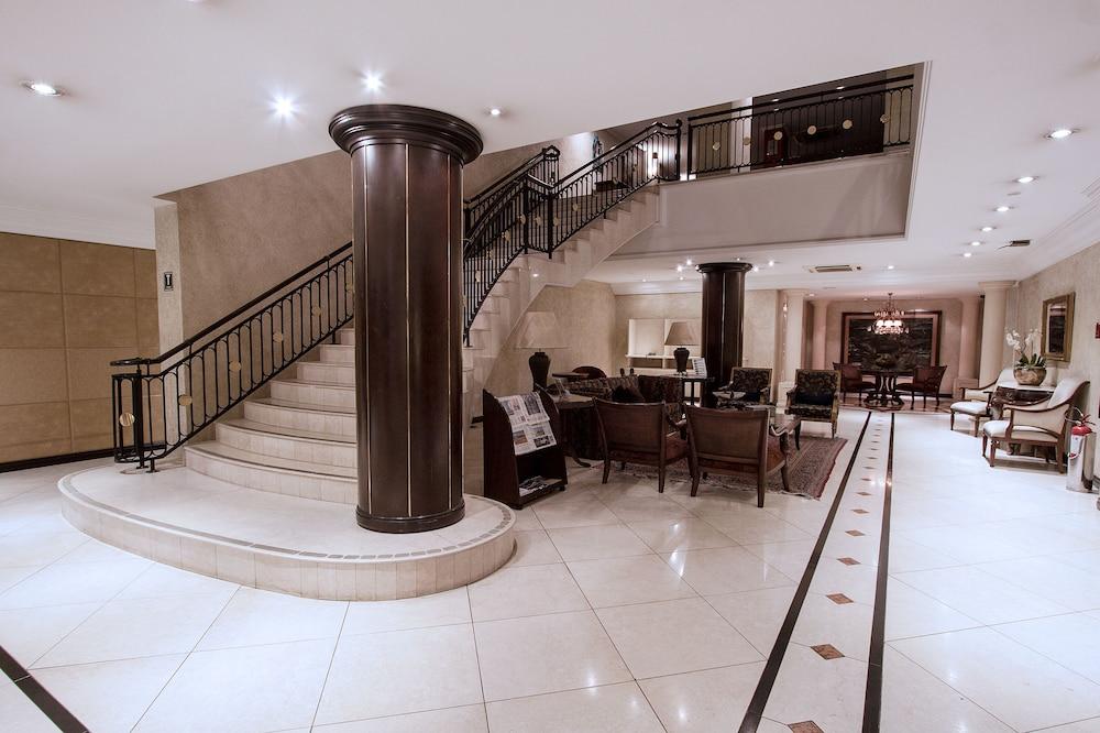 Mabu Curitiba Business Hotel Eksteriør billede