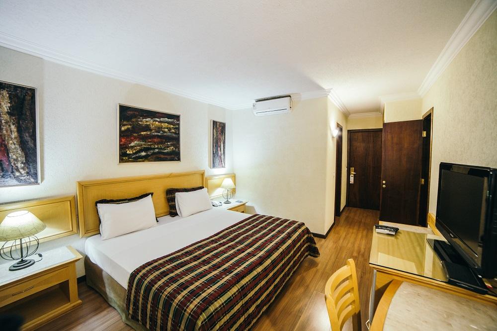 Mabu Curitiba Business Hotel Eksteriør billede