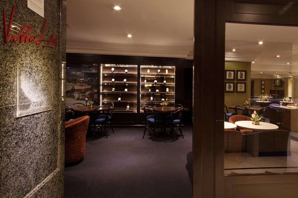 Mabu Curitiba Business Hotel Eksteriør billede
