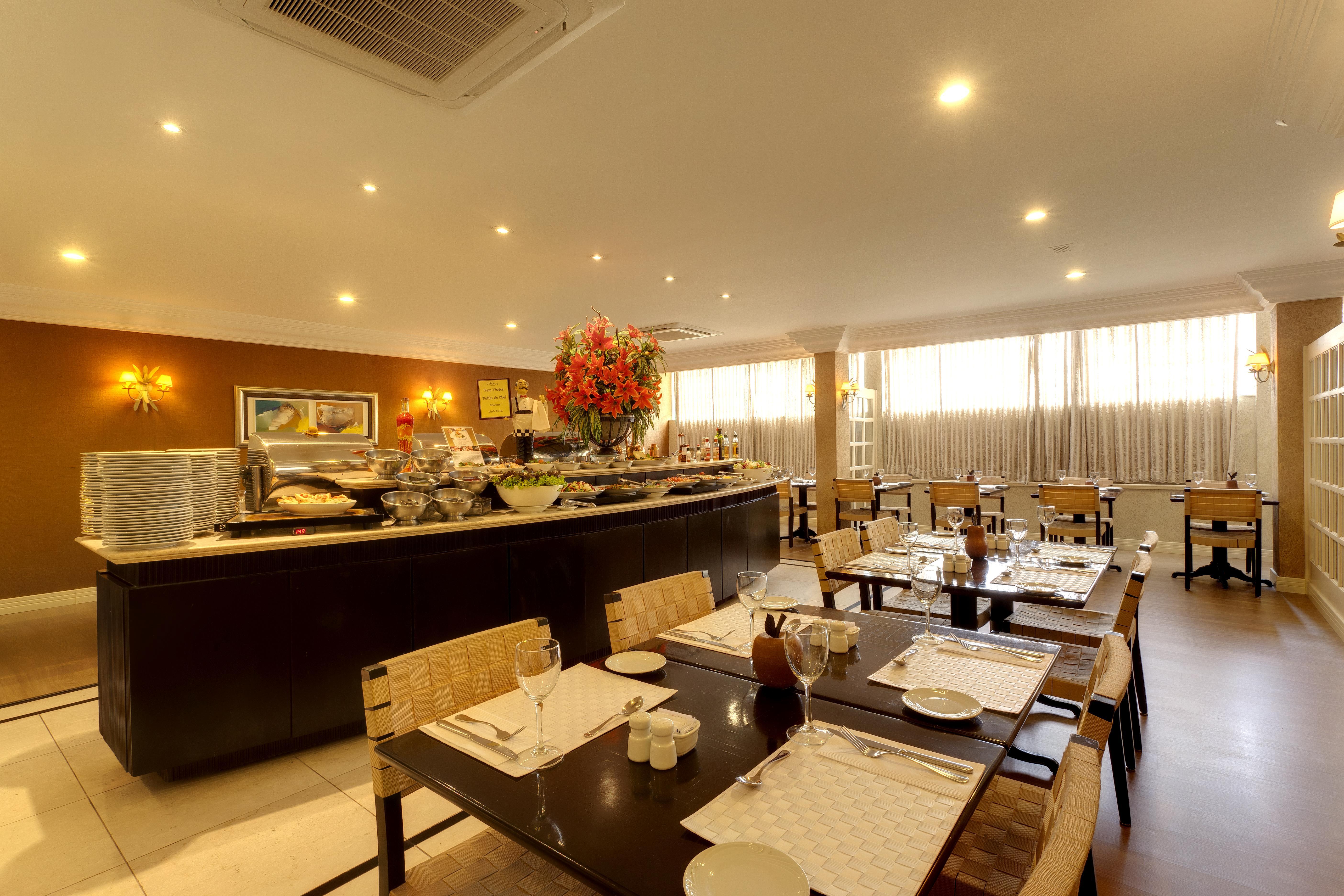 Mabu Curitiba Business Hotel Eksteriør billede