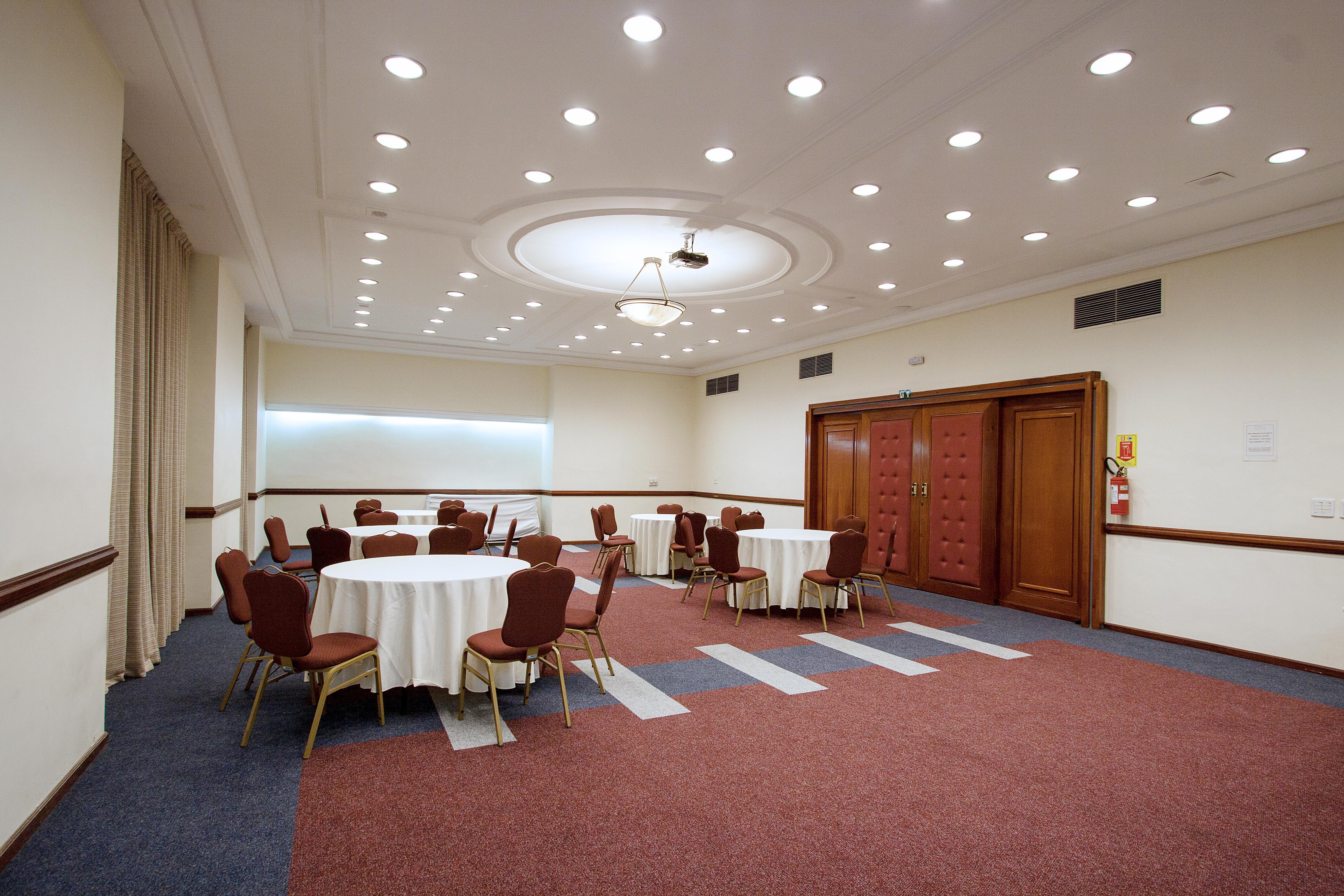 Mabu Curitiba Business Hotel Eksteriør billede