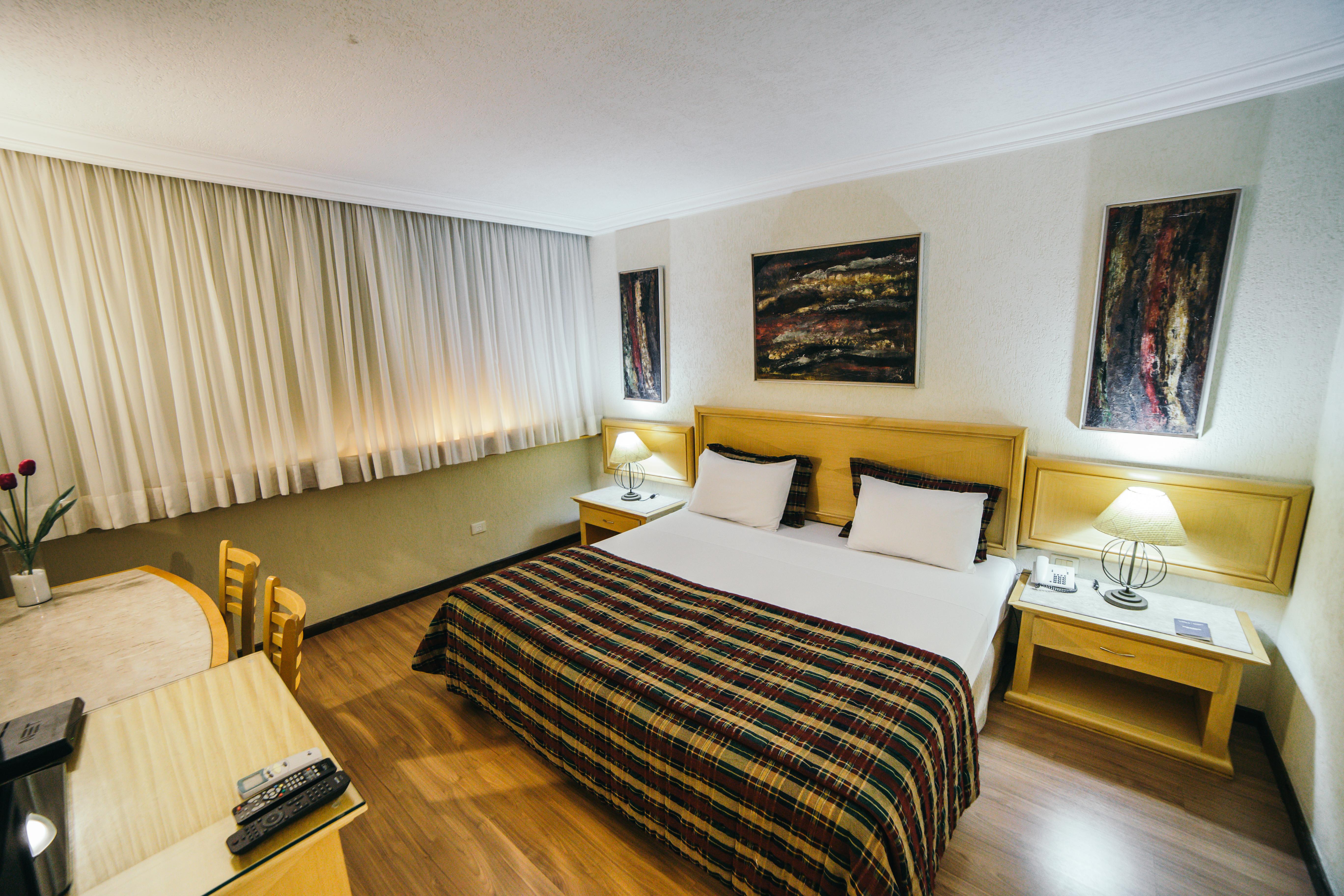 Mabu Curitiba Business Hotel Eksteriør billede