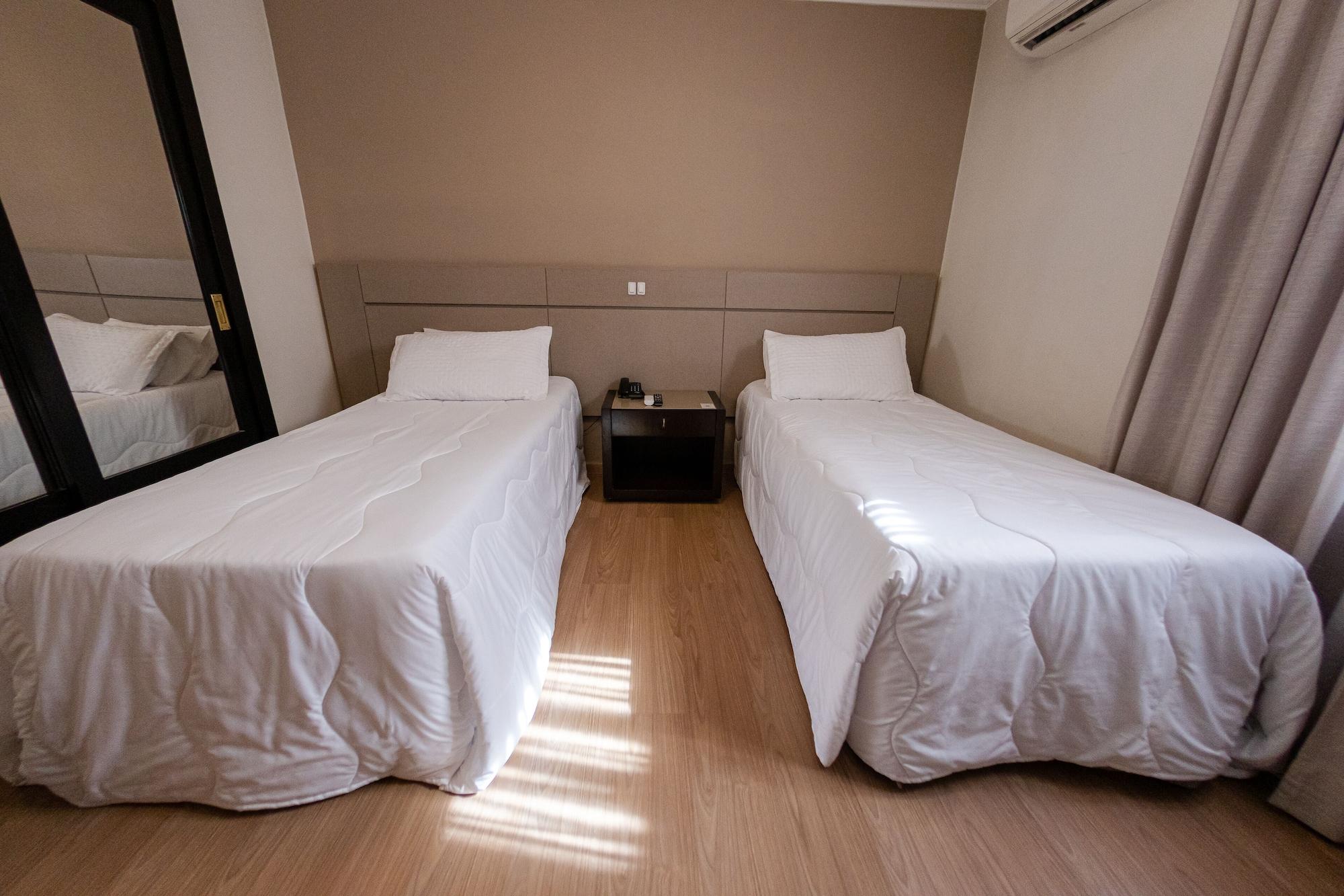 Mabu Curitiba Business Hotel Eksteriør billede