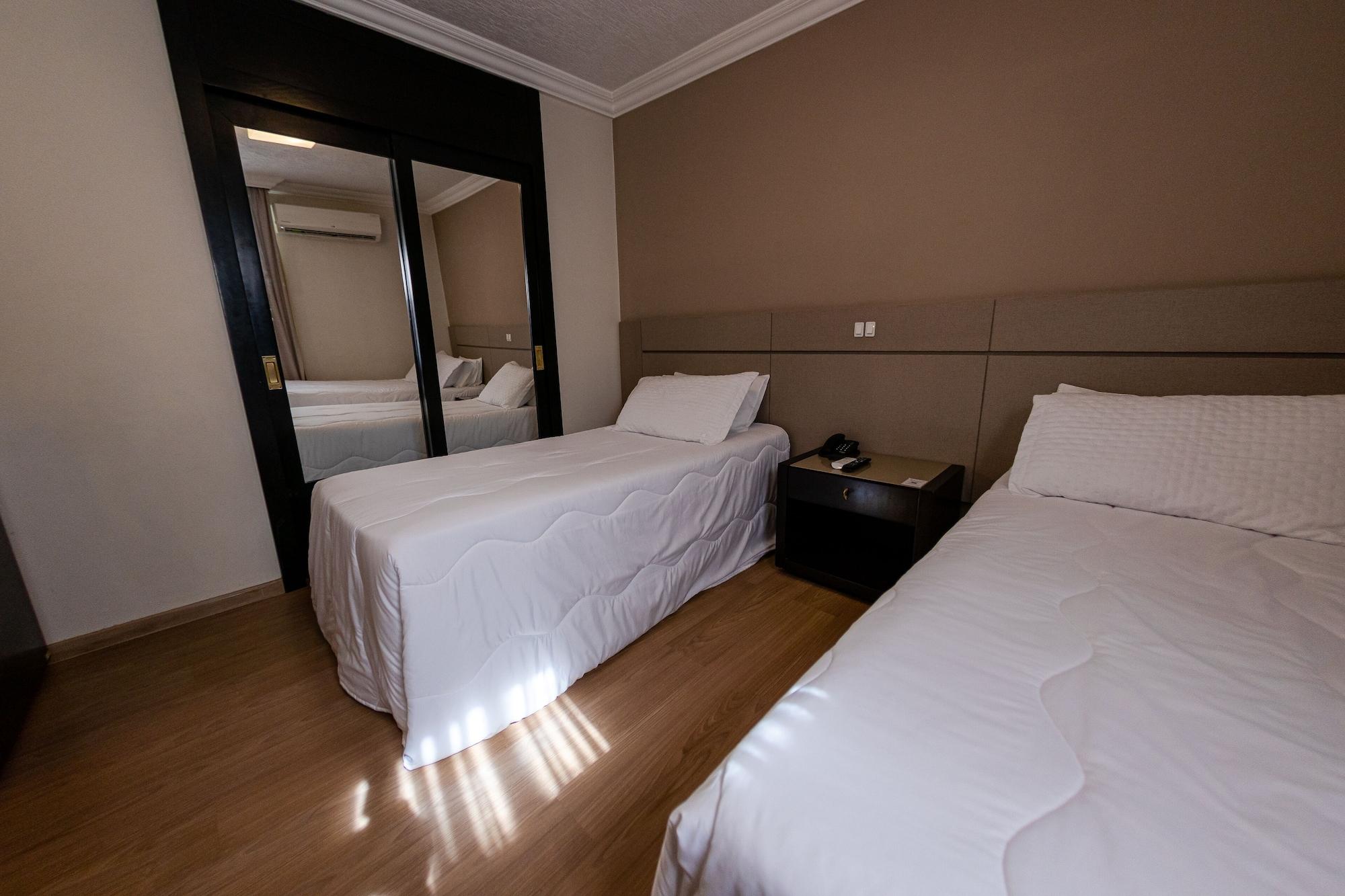 Mabu Curitiba Business Hotel Eksteriør billede