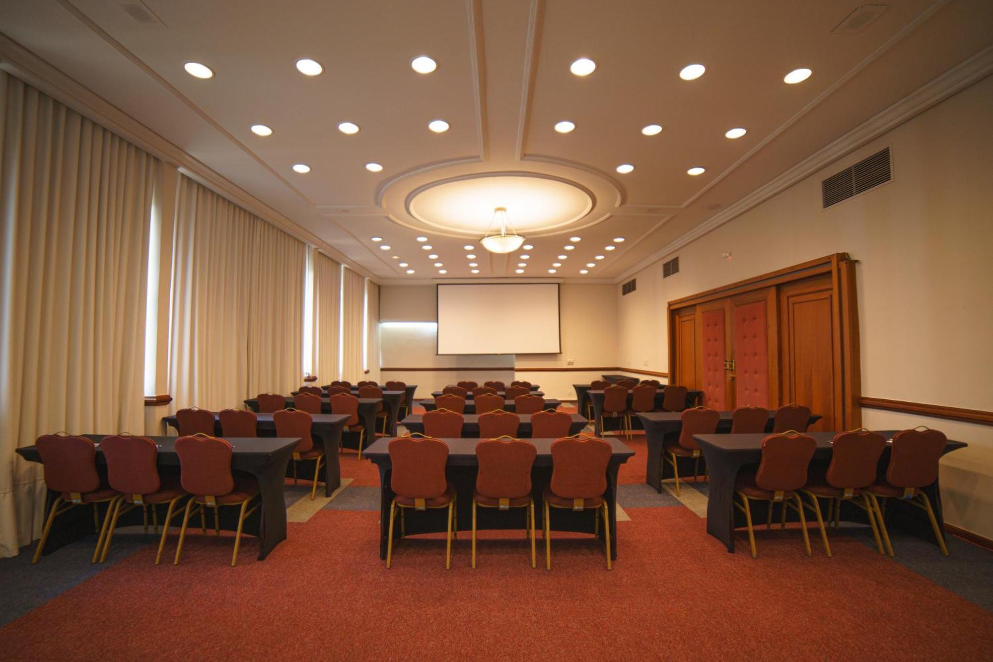Mabu Curitiba Business Hotel Eksteriør billede
