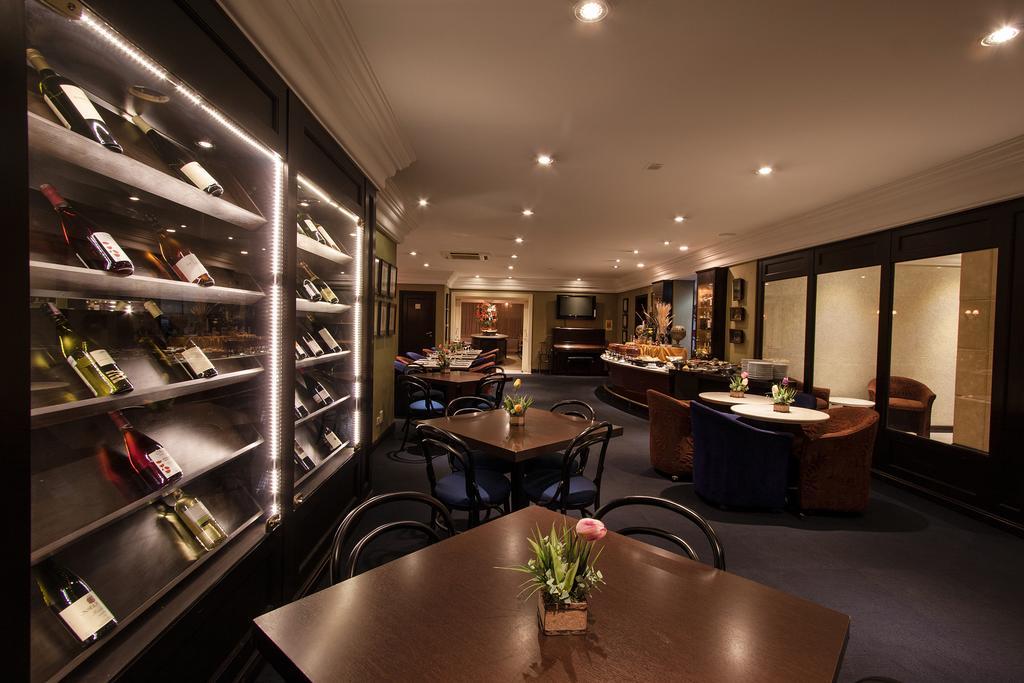 Mabu Curitiba Business Hotel Eksteriør billede