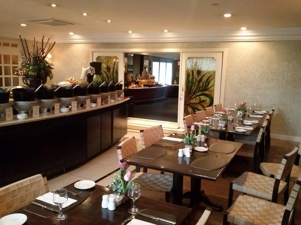 Mabu Curitiba Business Hotel Eksteriør billede