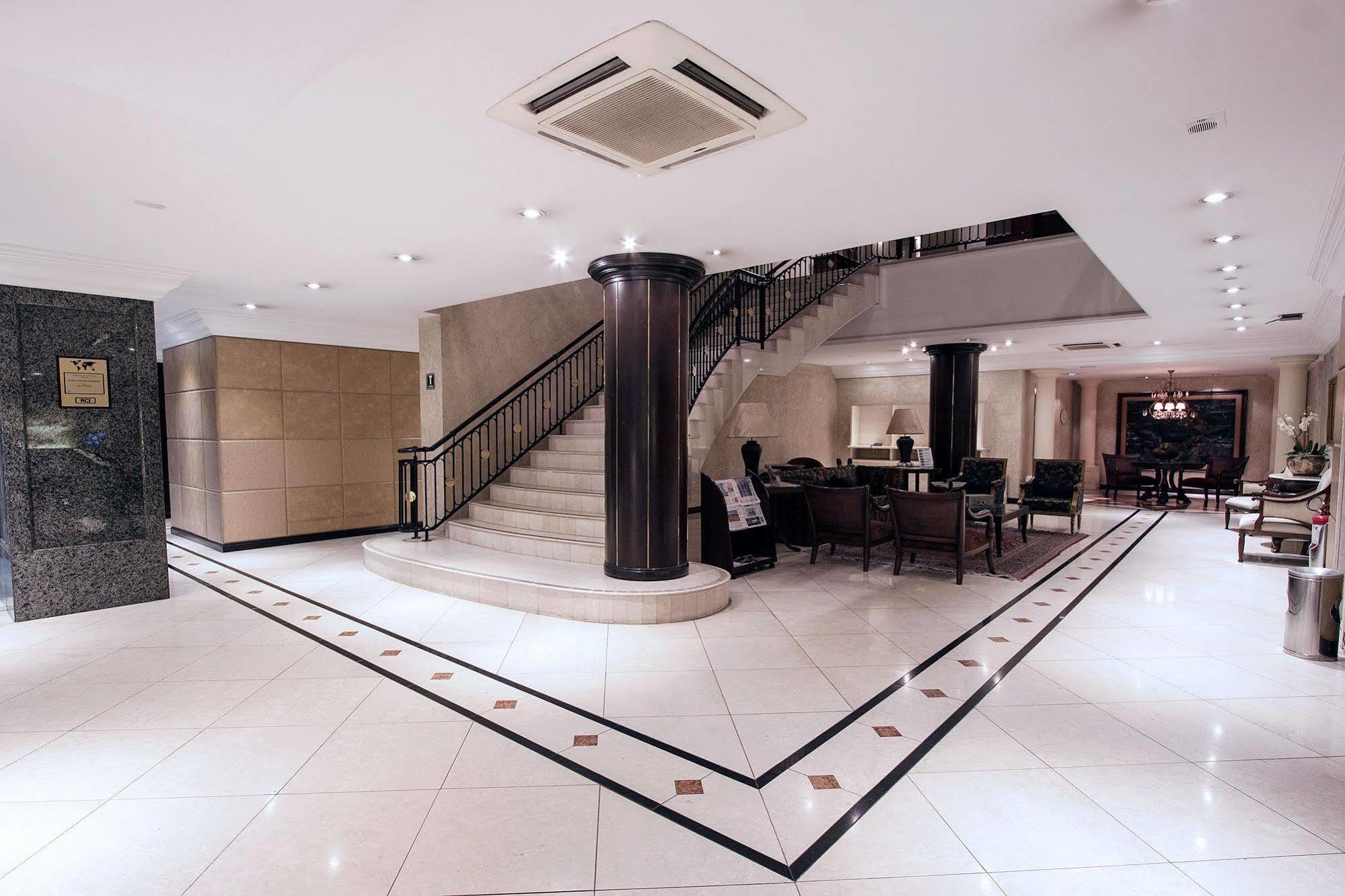 Mabu Curitiba Business Hotel Eksteriør billede