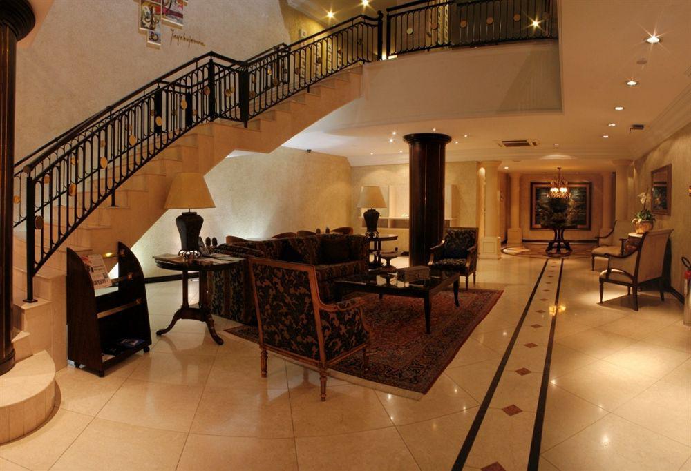 Mabu Curitiba Business Hotel Eksteriør billede